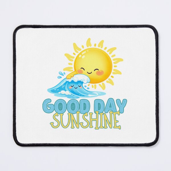 Item preview, Good Day Sunshine designed and sold by LuveraxArt.