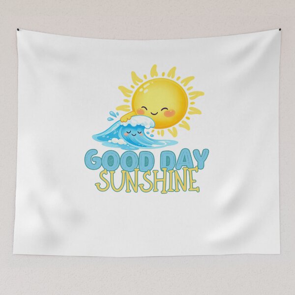 Item preview, Good Day Sunshine designed and sold by LuveraxArt.