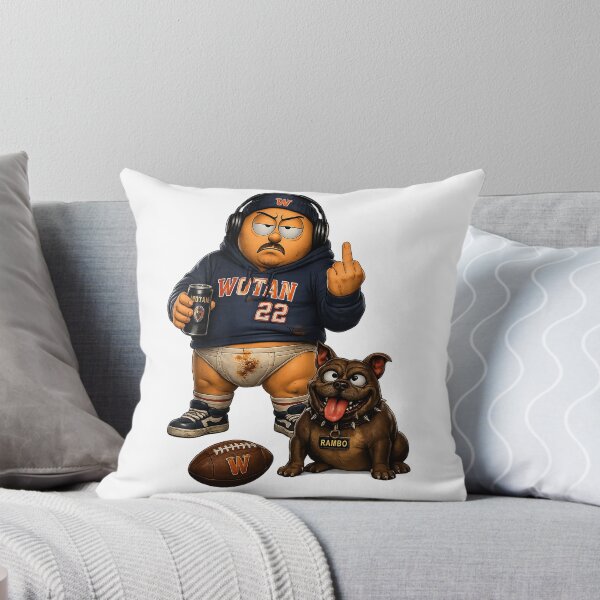 Item preview, Funny supporter Cartoon – Fan Humor Design, Chimou Character, Perfect Gift for Fans designed and sold by WotanArt.