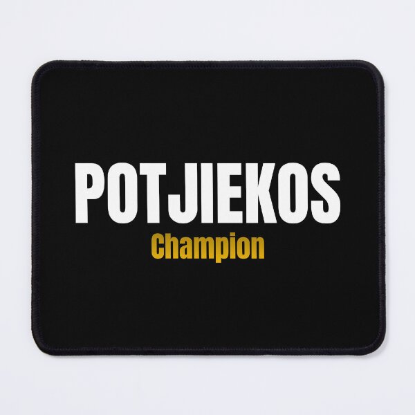 Item preview, Potjiekos Champion | Funny South African Braai Gift | Afrikaans Food Gift designed and sold by TheOmniaMarket.