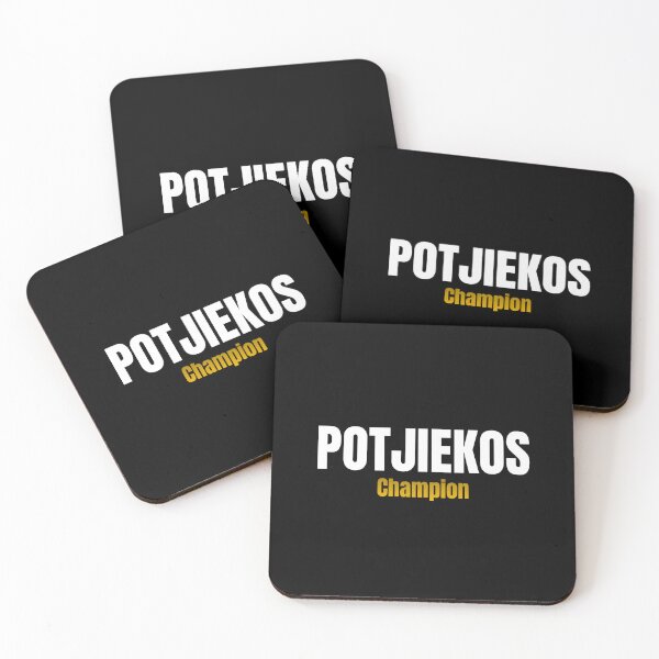 Item preview, Potjiekos Champion | Funny South African Braai Gift | Afrikaans Food Gift designed and sold by TheOmniaMarket.