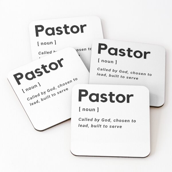 Item preview, Pastor designed and sold by Shadydesigner.