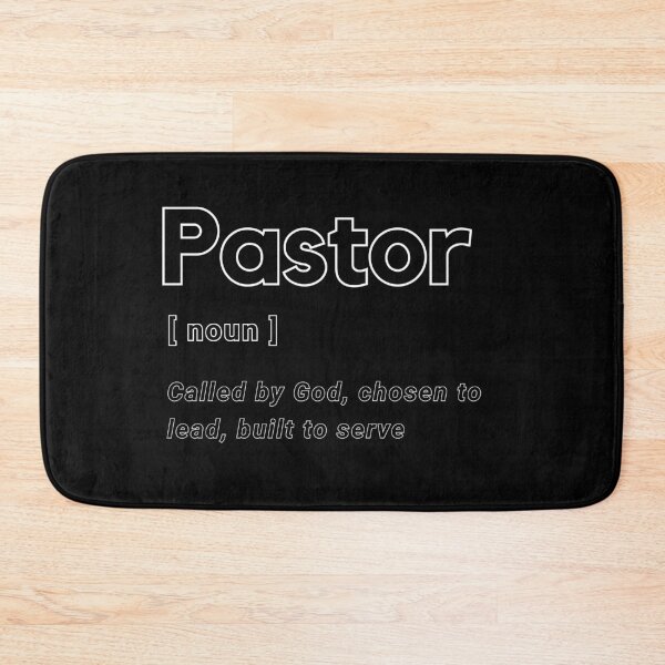 Item preview, Pastor designed and sold by Shadydesigner.