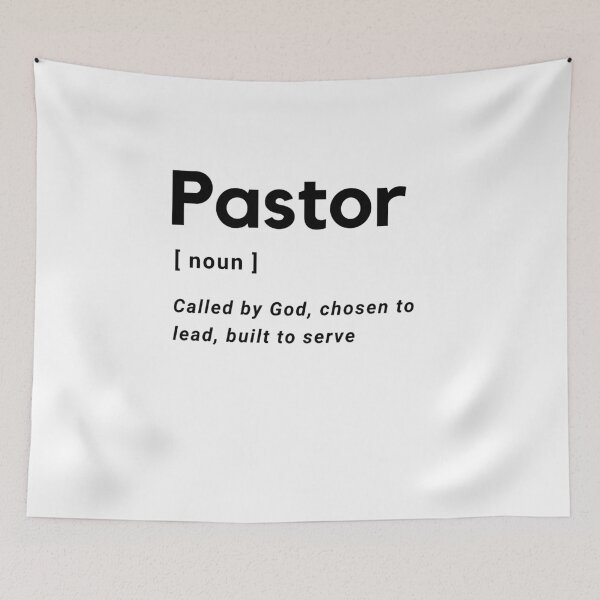 Item preview, Pastor designed and sold by Shadydesigner.