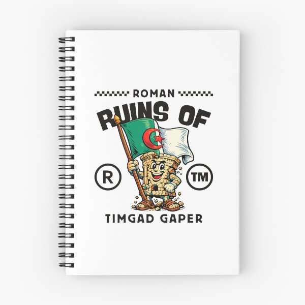 Item preview, Algeria : Roman ruins of Timgad gaper designed and sold by Peerless-Prime.