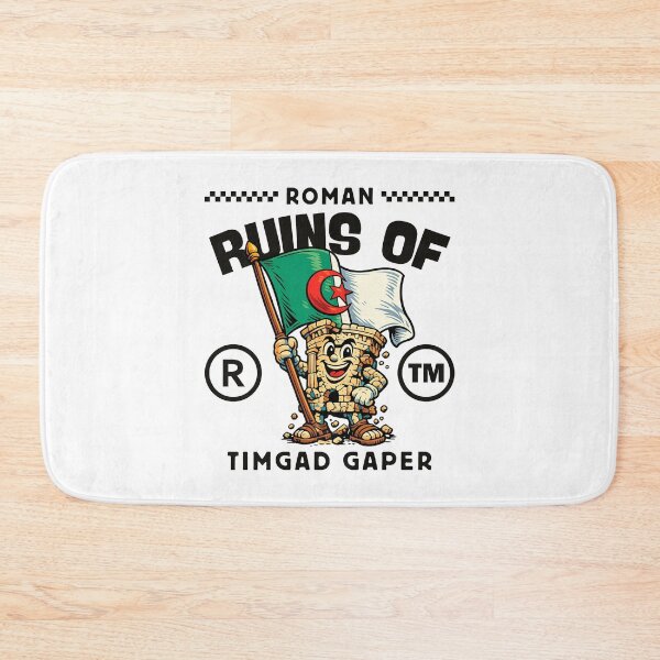 Item preview, Algeria : Roman ruins of Timgad gaper designed and sold by Peerless-Prime.