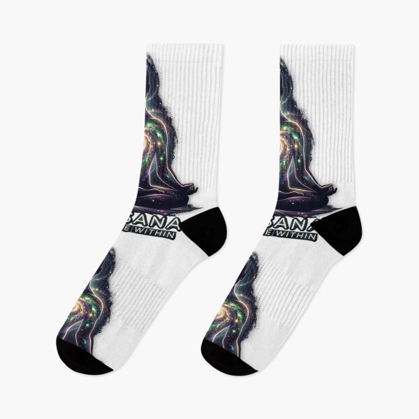 Item preview, Vipassana Universe Within – Cosmic Mindfulness & Spiritual Meditation Design designed and sold by ArtsyExplorer.