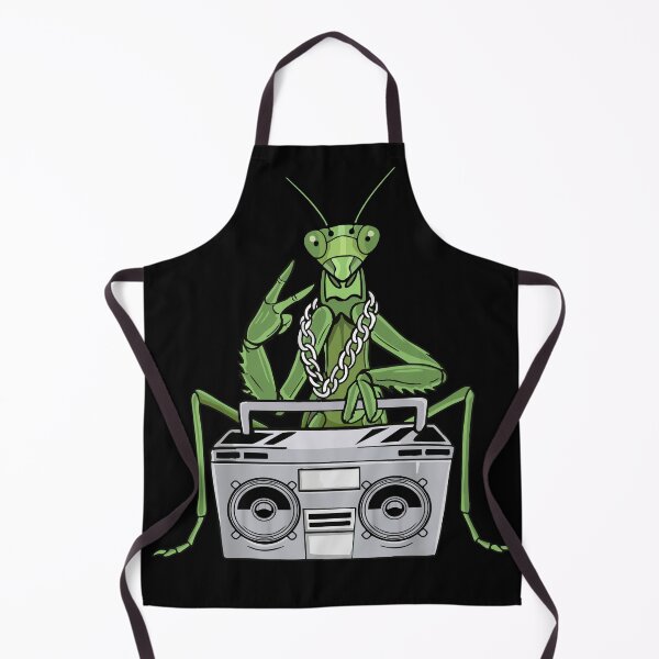 Item preview, Praying Mantis Lover Hip Hop Kids Music Boys Praying Mantis designed and sold by DSWShirts.