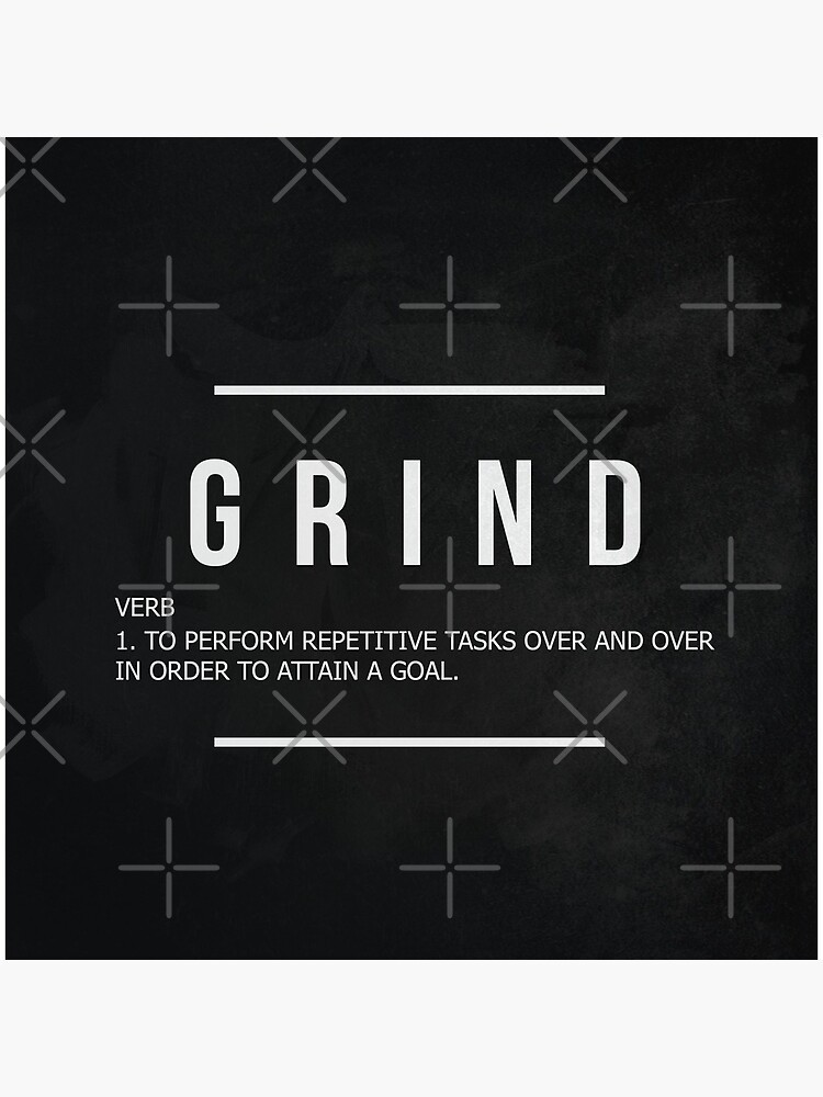 Grind Hypebeast Print Throw Pillow by Nate the Great