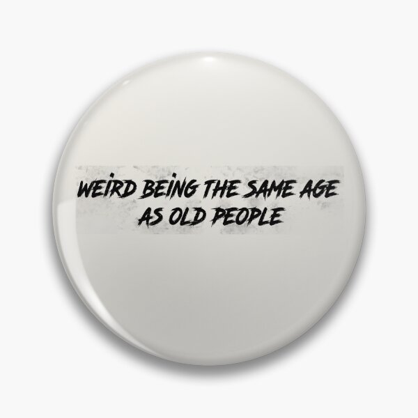 Item preview, Weird being as old people designed and sold by ARTEMIDA'S STORE.