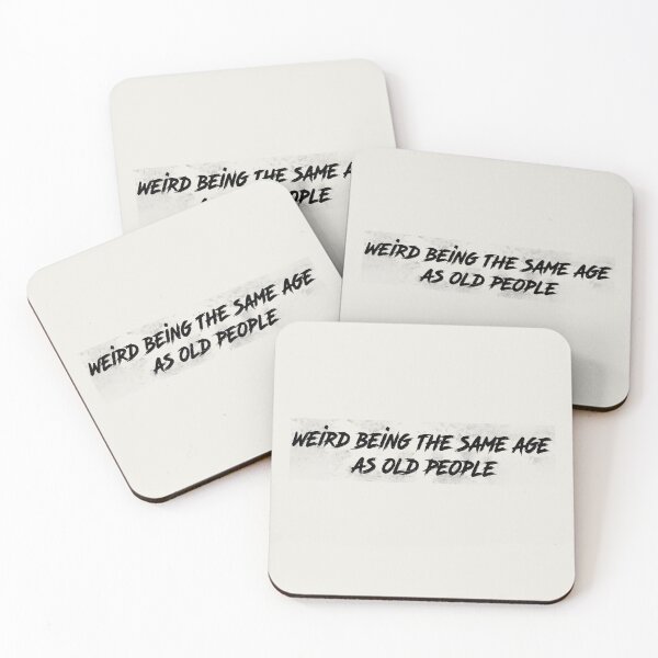 Item preview, Weird being as old people designed and sold by ARTEMIDA'S STORE.