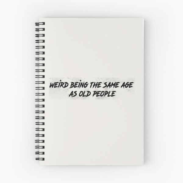 Item preview, Weird being as old people designed and sold by ARTEMIDA'S STORE.