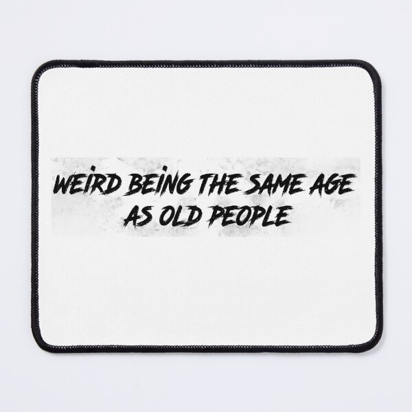 Item preview, Weird being as old people designed and sold by ARTEMIDA'S STORE.