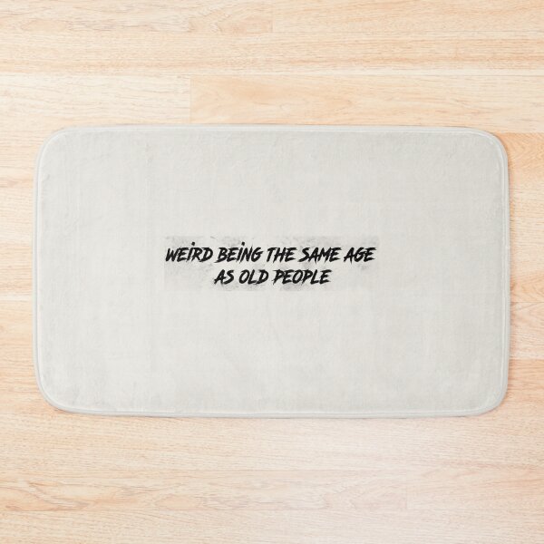 Item preview, Weird being as old people designed and sold by ARTEMIDA'S STORE.