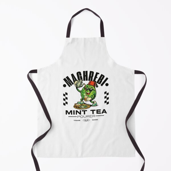Item preview, Algeria : Maghrebi mint tea pourer designed and sold by Peerless-Prime.