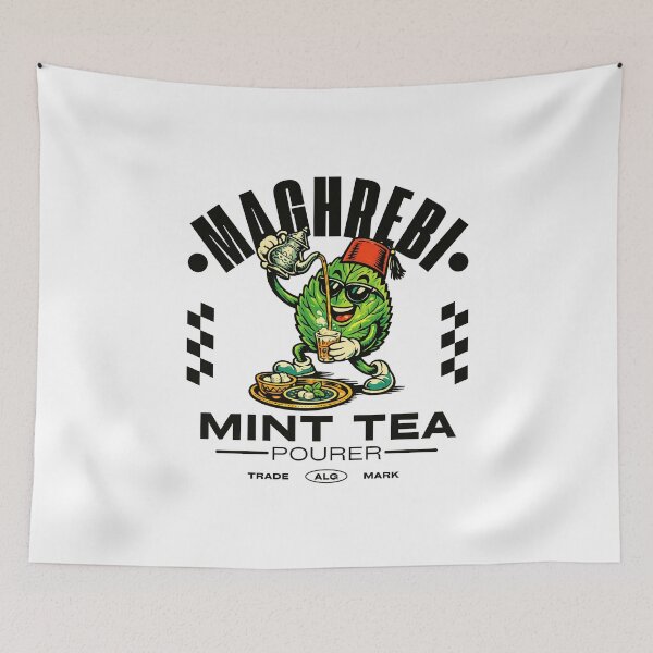 Item preview, Algeria : Maghrebi mint tea pourer designed and sold by Peerless-Prime.