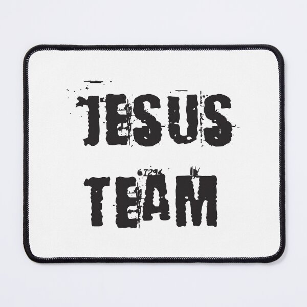 Item preview, Jesus Team designed and sold by simplydesignart.