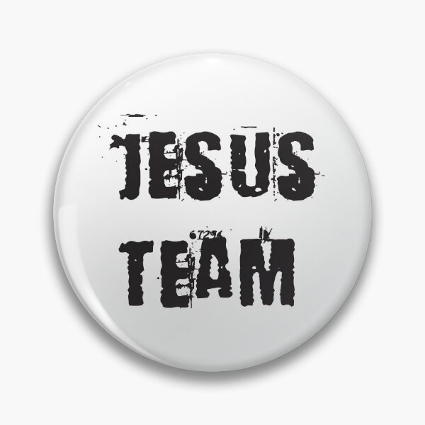 Item preview, Jesus Team designed and sold by simplydesignart.