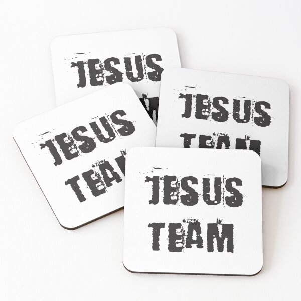 Item preview, Jesus Team designed and sold by simplydesignart.