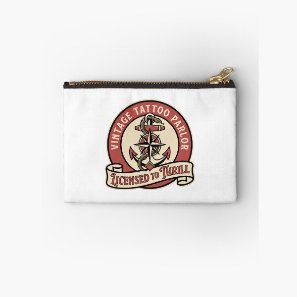 Item preview, Tattoo Artist - Licensed To Thrill, Certified To Fill designed and sold by Bebichic.