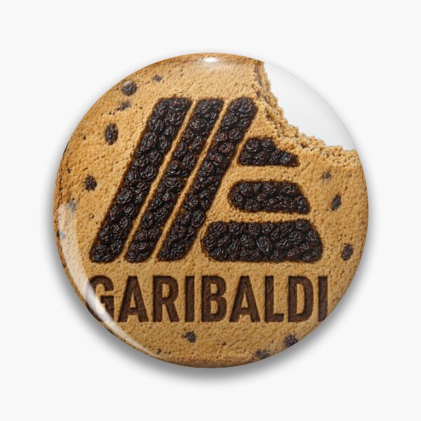 Aperçu de l'œuvre Biscuits Garibaldi créée et vendue par shaboingboings.
