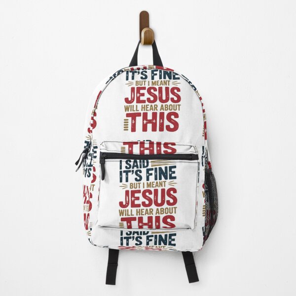 Item preview, Christian Humour T-Shirt Jesus Will Hear About This Funny Graphic Tee designed and sold by MerchlyMike.