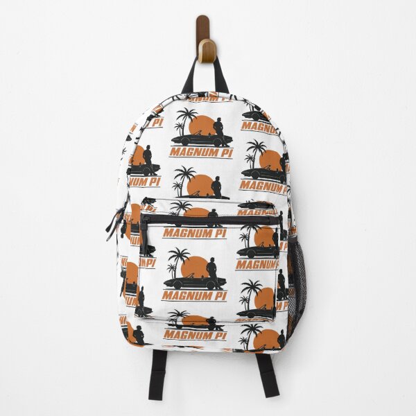 Item preview, Magnum P.I, designed and sold by ChunkByChunk.