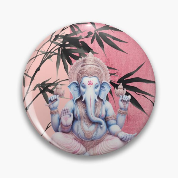 Item preview, Ganesh designed and sold by ink about tropical.