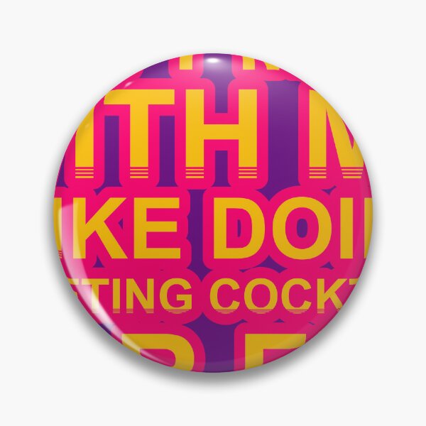Item preview, Don'T Mess With I Like Doing Crafting Cocktails For Fun designed and sold by TheIconSmith.