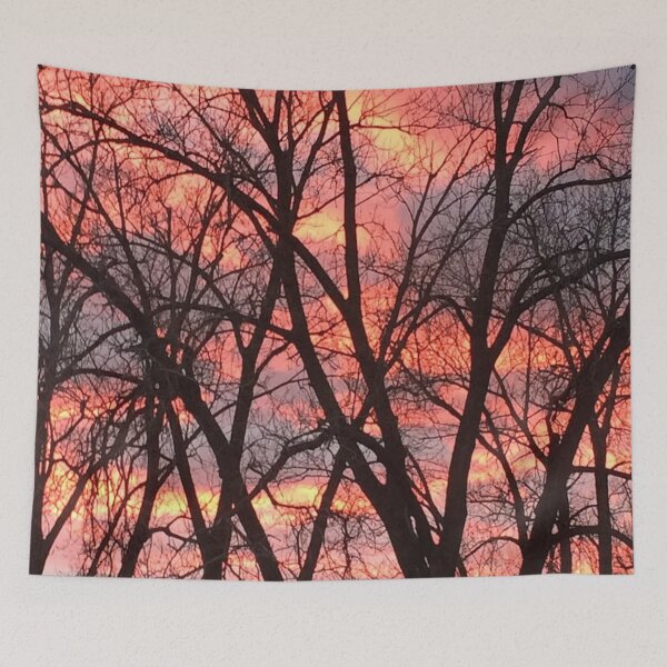 Item preview, pink sunrise, REAL photograh designed and sold by GiSilver.
