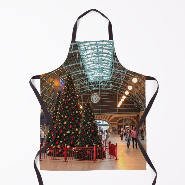 Item preview, Christmas Time, Central Railway Station, Grand Concourse, Sydney, NSW, Australia designed and sold by Ross.A.Campbell.