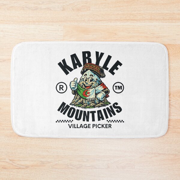 Item preview, Algeria : Kabyle mountains village picker designed and sold by Peerless-Prime.