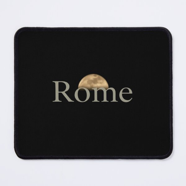 Item preview, Rome Moonlight Aesthetic Night City Design Art designed and sold by artlife4.