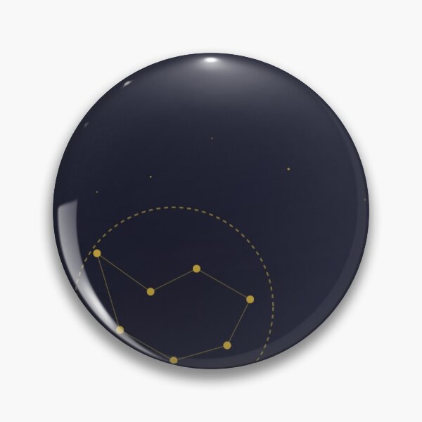 Item preview, Personalized Star Map Constellation designed and sold by Nandhini-k.