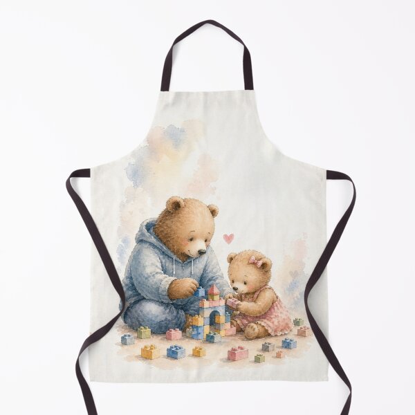 Item preview, You Helped Me Build My World Dad Watercolour | Fathers Day designed and sold by inspired-works.