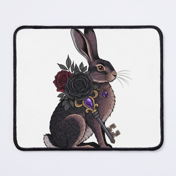 Item preview, Hare Velvet Ribbon Violet Garden Key Gift designed and sold by IllumeInk.