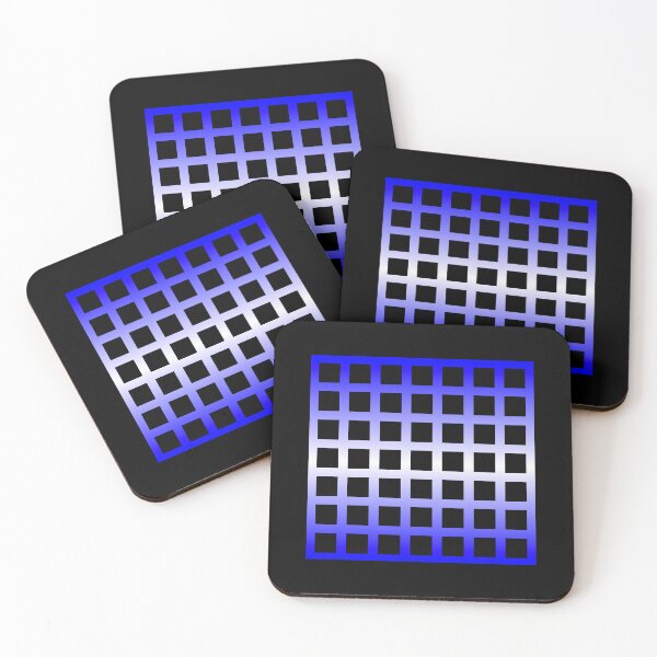 Item preview, Grid illusion 2. designed and sold by moths-minor.