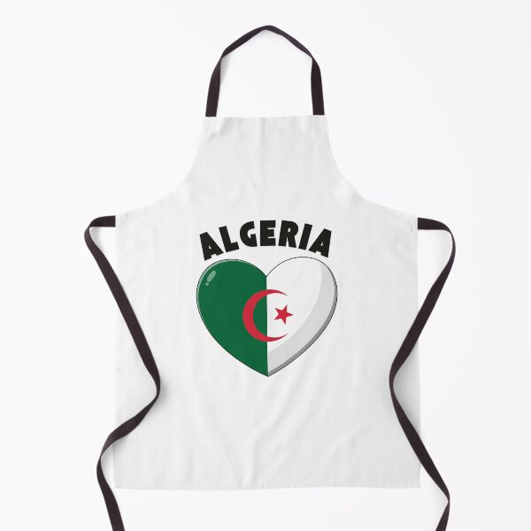 Item preview, Algeria flag designed and sold by Peerless-Prime.