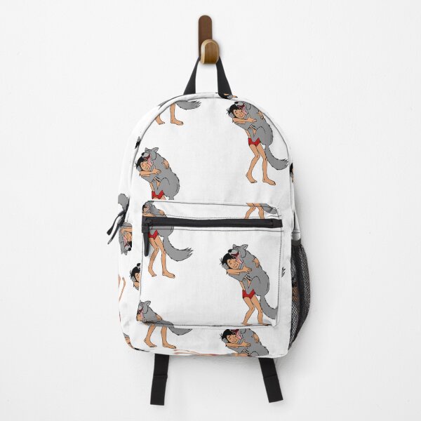Item preview, Mowgli & Akela designed and sold by KOTB10.