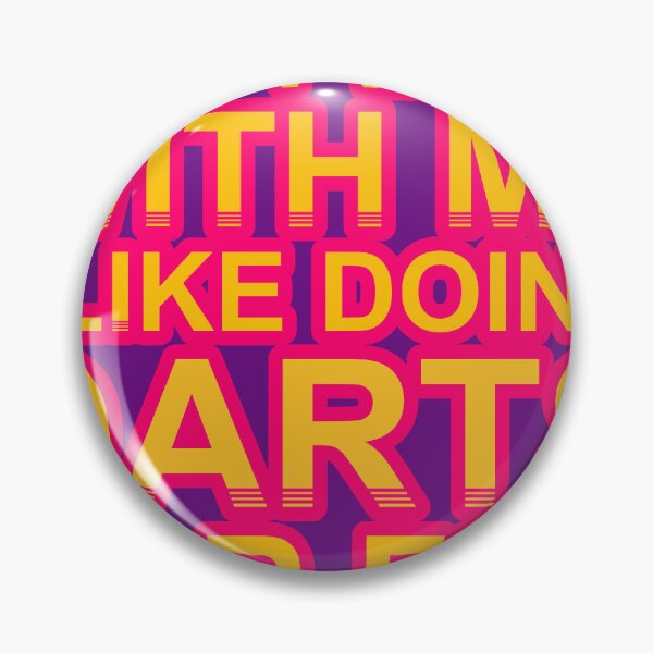Item preview, Don'T Mess With I Like Doing Darts For Fun designed and sold by TheIconSmith.