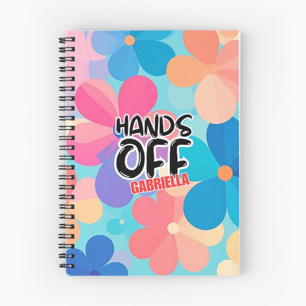 Item preview, HANDS OFF GABRIELLA | KATSEYE KPOP GRAPHIC designed and sold by Sushi Roll Studio.