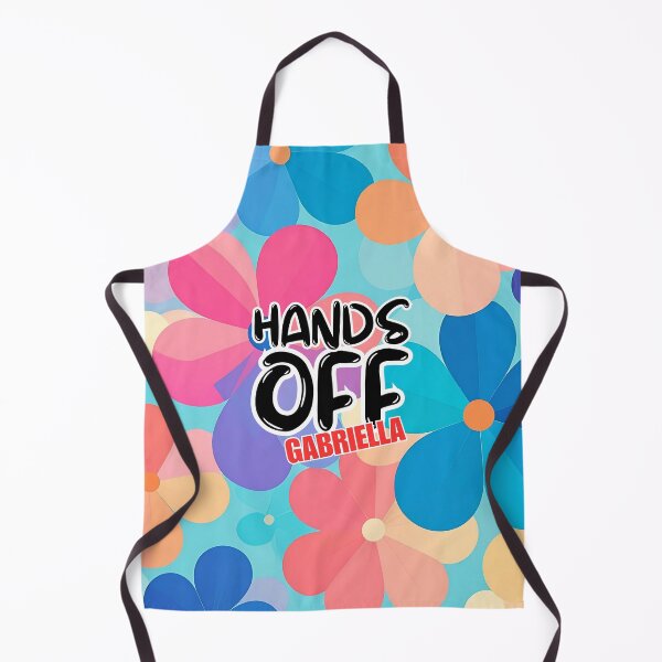 Item preview, HANDS OFF GABRIELLA | KATSEYE KPOP GRAPHIC designed and sold by Sushi Roll Studio.