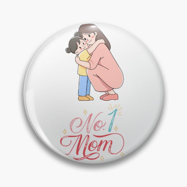 Item preview, NO 1 MOM designed and sold by kadorie.