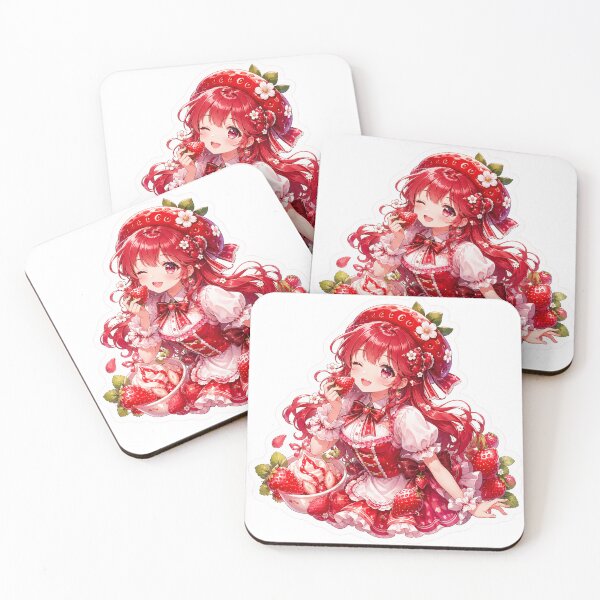 Item preview, Strawberry girl designed and sold by HD3284.