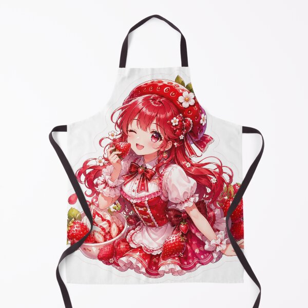 Item preview, Strawberry girl designed and sold by HD3284.