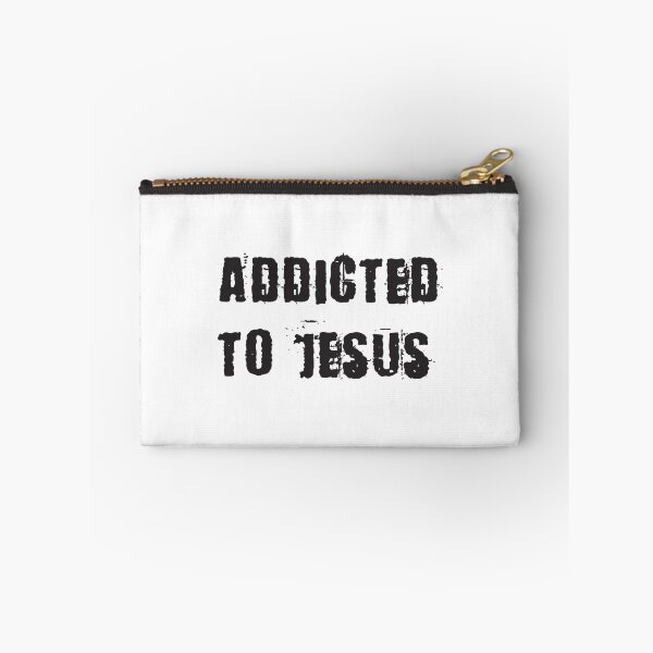 Item preview, Addicted to Jesus designed and sold by simplydesignart.