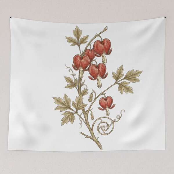 Item preview, Heart Sprig designed and sold by MiiKahEl.