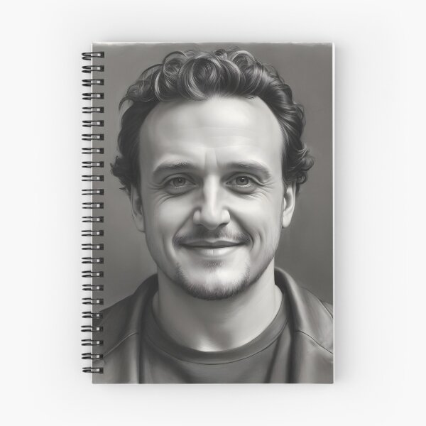 Item preview, Jason Segel designed and sold by WorldofCharcoal.