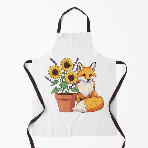 Item preview, Fox Terracotta Plant Pot Gift designed and sold by pumsquare.