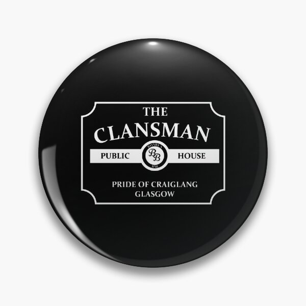 Item preview, The Clansman designed and sold by kathleenmatth.